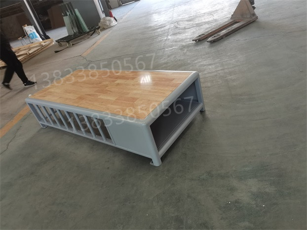 鞍山拘留所床具