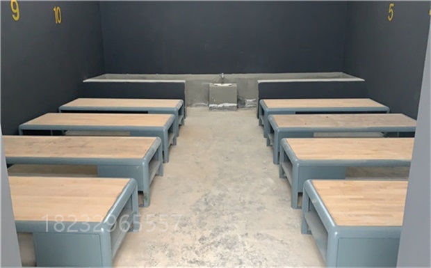 鞍山拘留所床具
